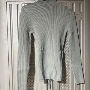 Babaton mock neck top